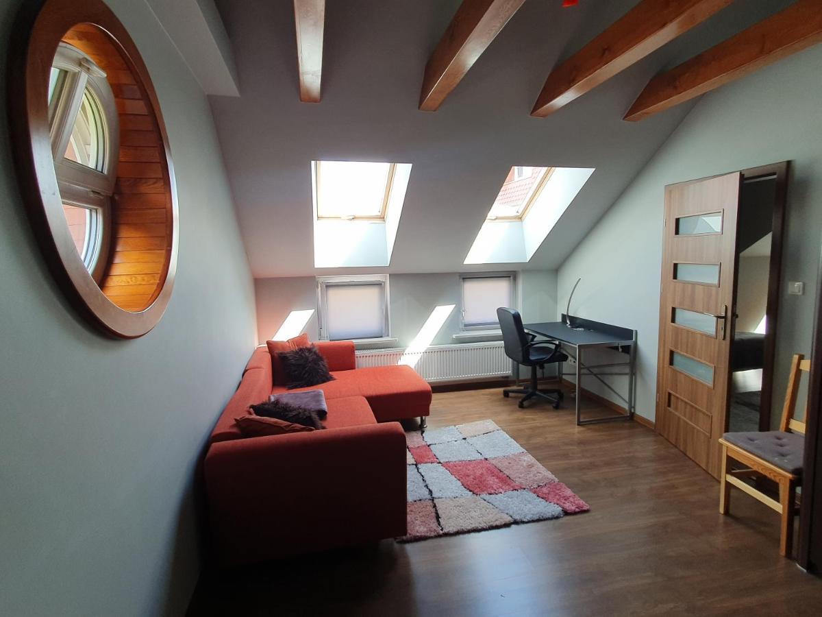 Apartamenty Walowa 11 Leszno  Exterior photo